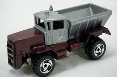Hot Wheels - Oshkosh Grain and Feed Truck
