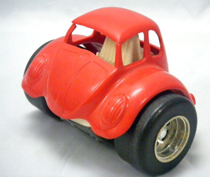 Structo - Weird Wagons - VW Beetle