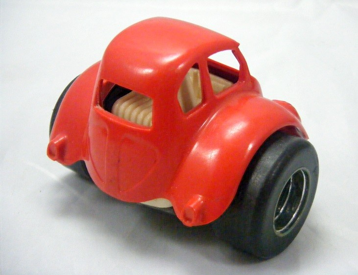 Structo - Weird Wagons - VW Beetle