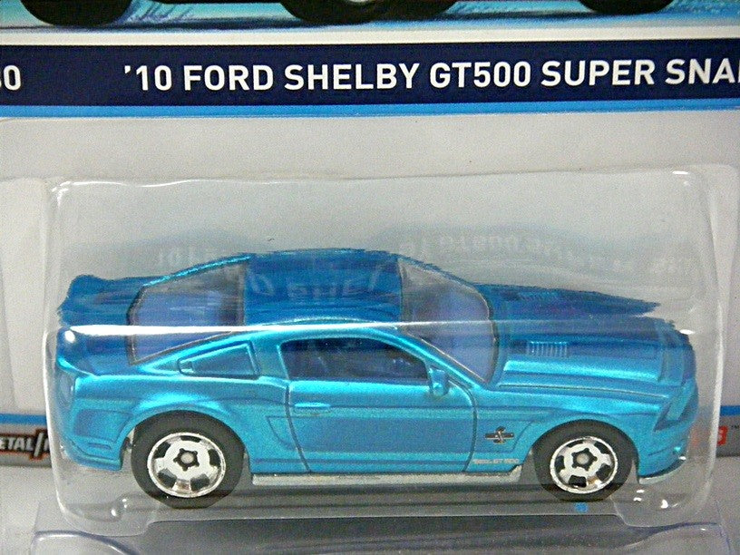 Hot Wheels Cool Classics - 1984 Ford Mustang SVO