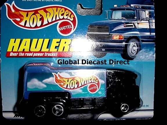 Hot Wheels Haulers Mattel Hot Wheels Truck