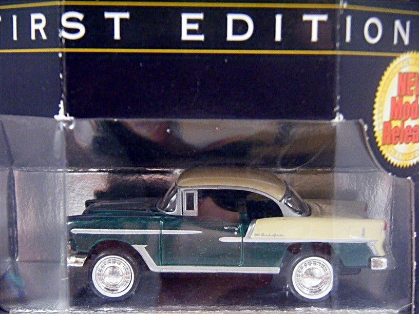 Matchbox 1955 Chevrolet Bel Air Premiere Set