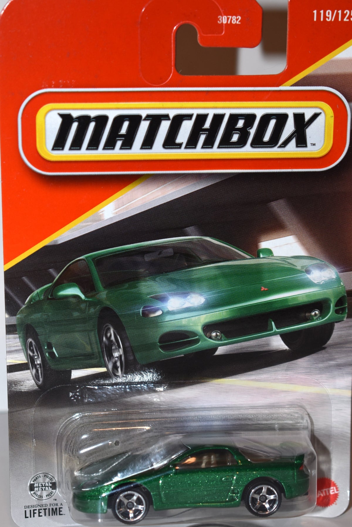Matchbox - 1994 Mitsubishi 3000 GT