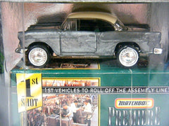 Matchbox 1955 Chevrolet Bel Air Premiere Set