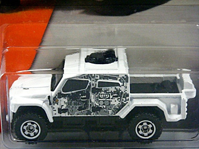 Matchbox - International MXT Military Truck