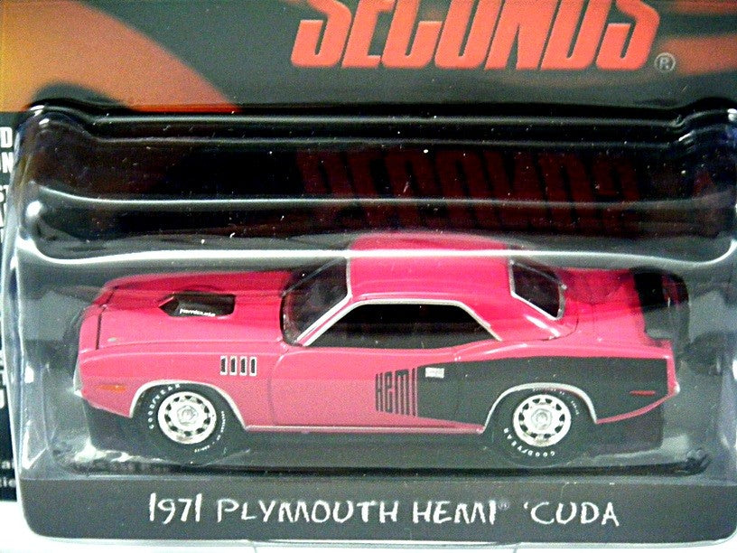Greenlight Hollywood - Supernatural - 1970  Dodge Challenger