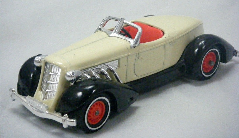 Models of Yesteryear 1935 Auburn 851 Supercharged
