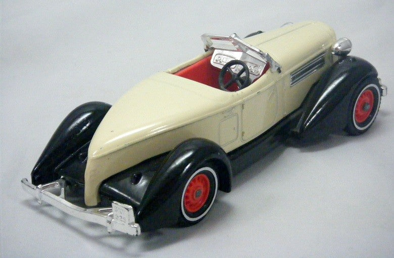 Models of Yesteryear 1935 Auburn 851 Supercharged