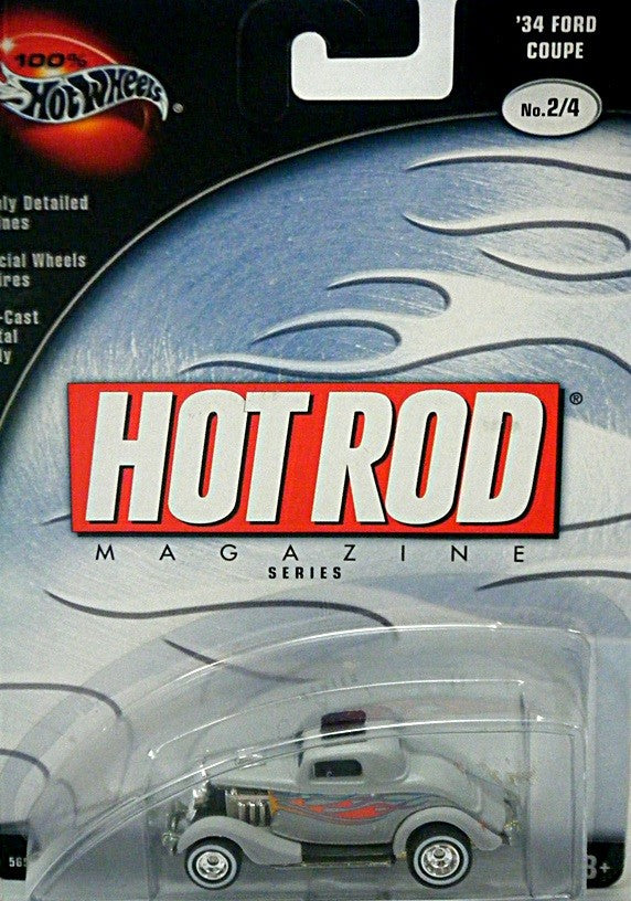 Hot Wheels Collectibles - 1947 Ford Convertible