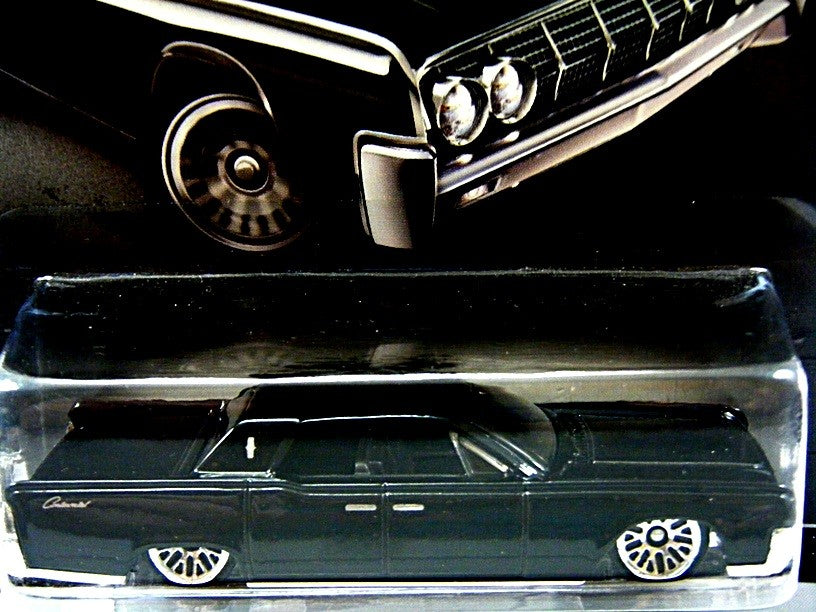 Hot Wheels - James Bond 007 - 1964 Lincoln Continental - Goldfinger