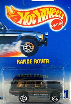 Hot Wheels - Land Rover Range Rover