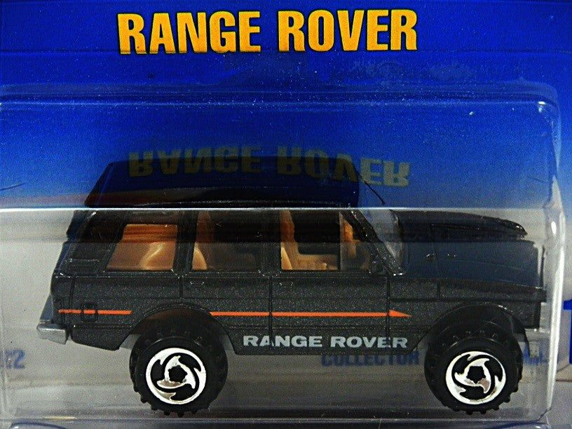 Hot Wheels - Land Rover Range Rover