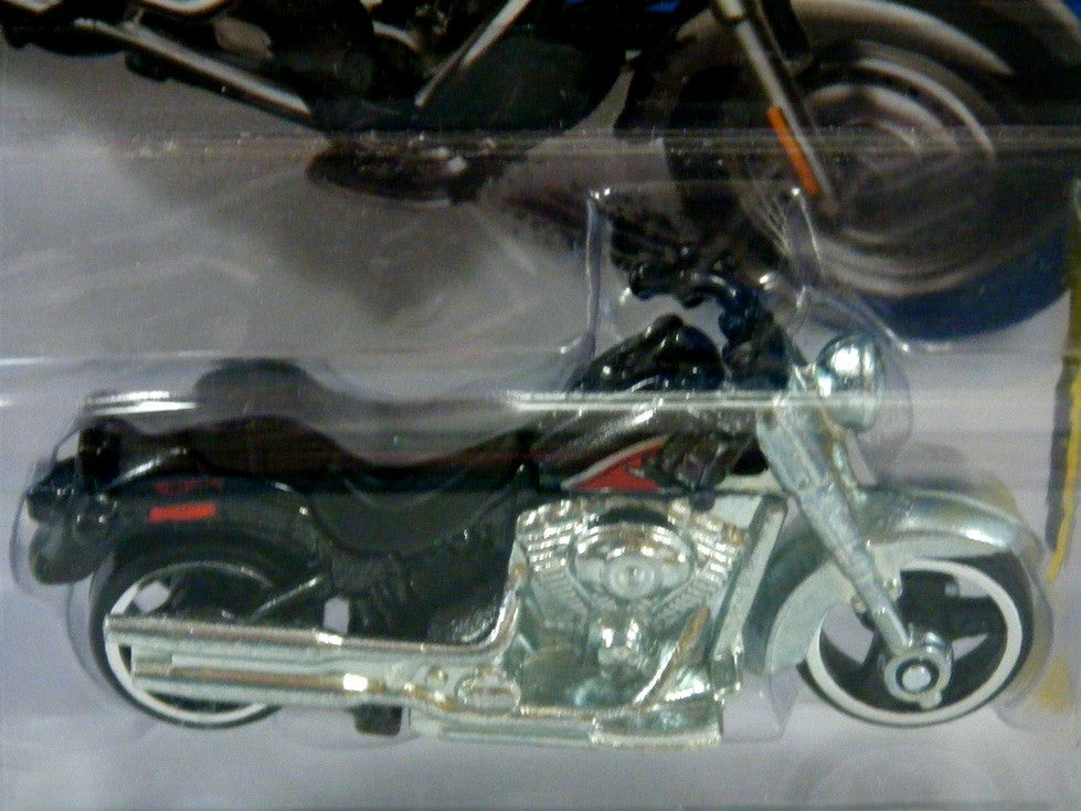 Hot Wheels - Harley-Davidson Fat Boy