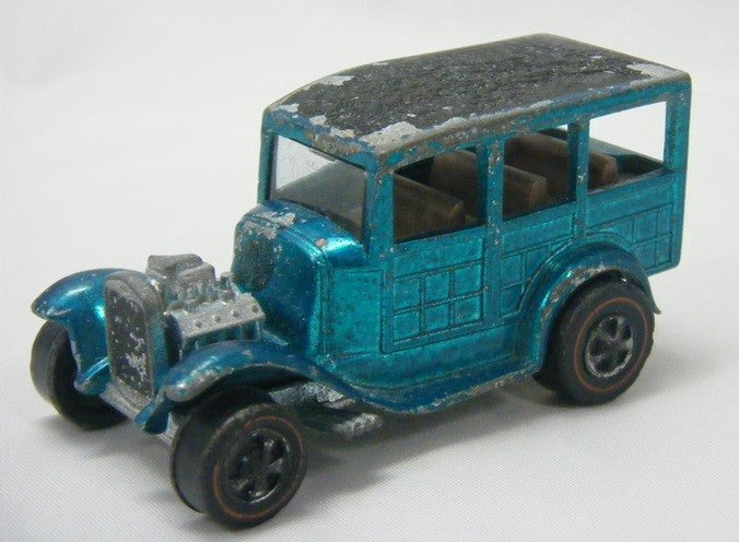 Hot Wheels Redline - Classic 31 Ford Woody