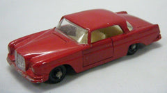 Matchbox Regular Wheels (53B-3) Mercedes-Benz 220SE