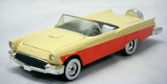  Corgi (810) 1957 Ford Thunderbird w/ Continental Kit