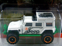 Matchbox - Jeep Collection - 1943 Jeep WIllys
