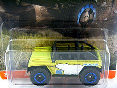 Matchbox - Jeep Collection - Jeep Willys Concept