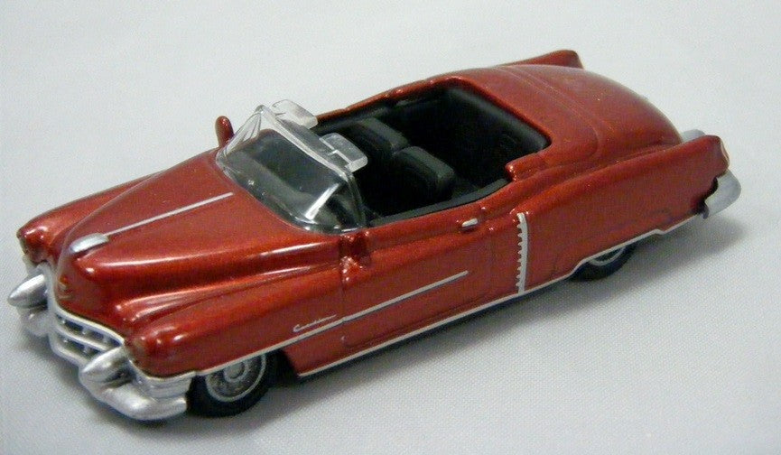 Malibu International - 1953 Cadillac Eldorado Convertible