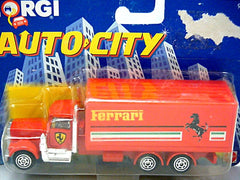 Corgi - Kenworth Ferrari Team Truck