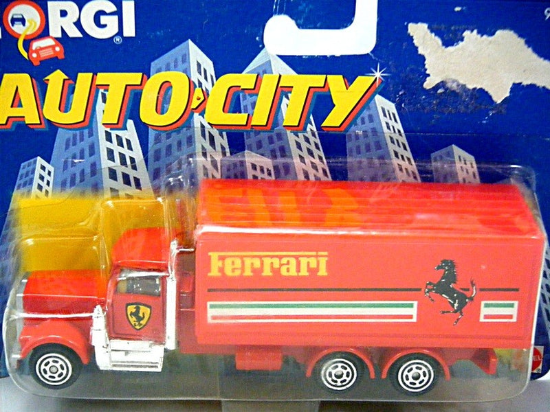 Corgi - Kenworth Ferrari Team Truck