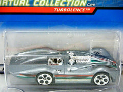 Hot Wheels - Turbulence - Land Speed Race Car