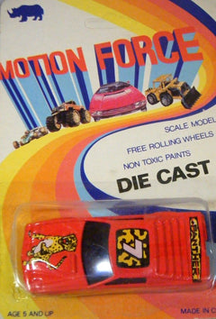 Motion Force - Pontiac Firebird