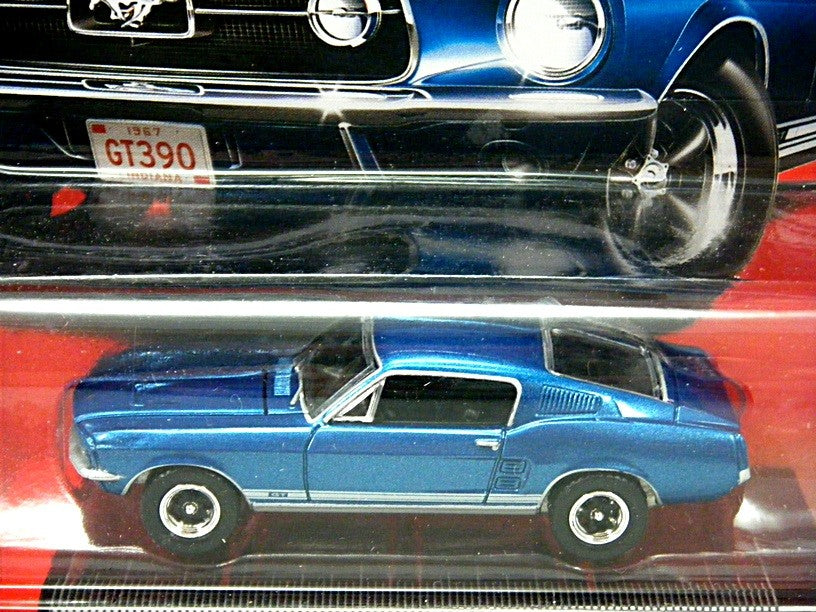 Auto World - Detailed Series - 1967 Ford Mustang GT