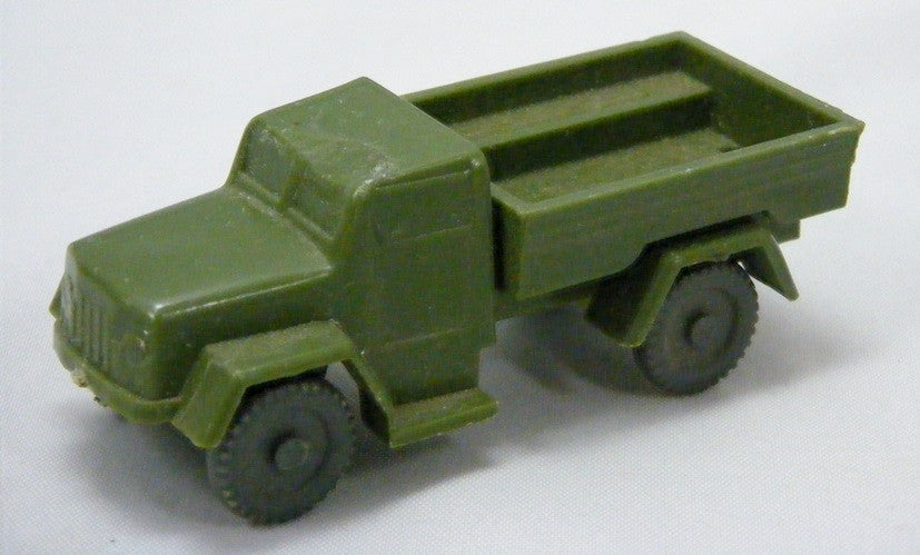 HO Scale Military Troop Truck