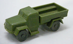 HO Scale Military Troop Truck