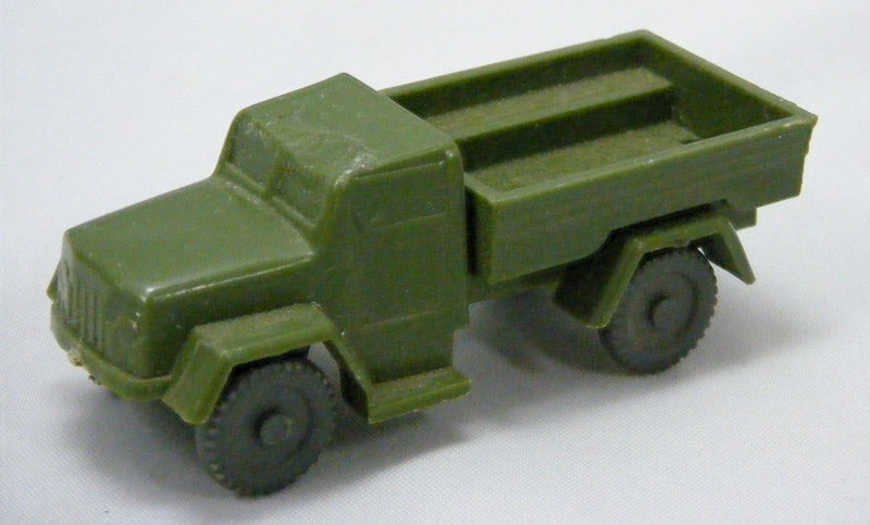 HO Scale Military Troop Truck