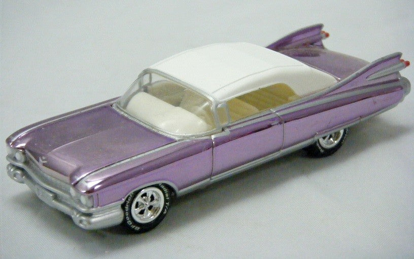 Johnny Lightning Holiday Classics 1959 Cadillac Eldorado Convertible