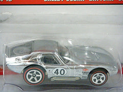 Hot Wheels Classics Shelby Cobra Daytona Coupe
