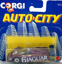 Corgi Juniors - Jaguar XJ12 Race Car