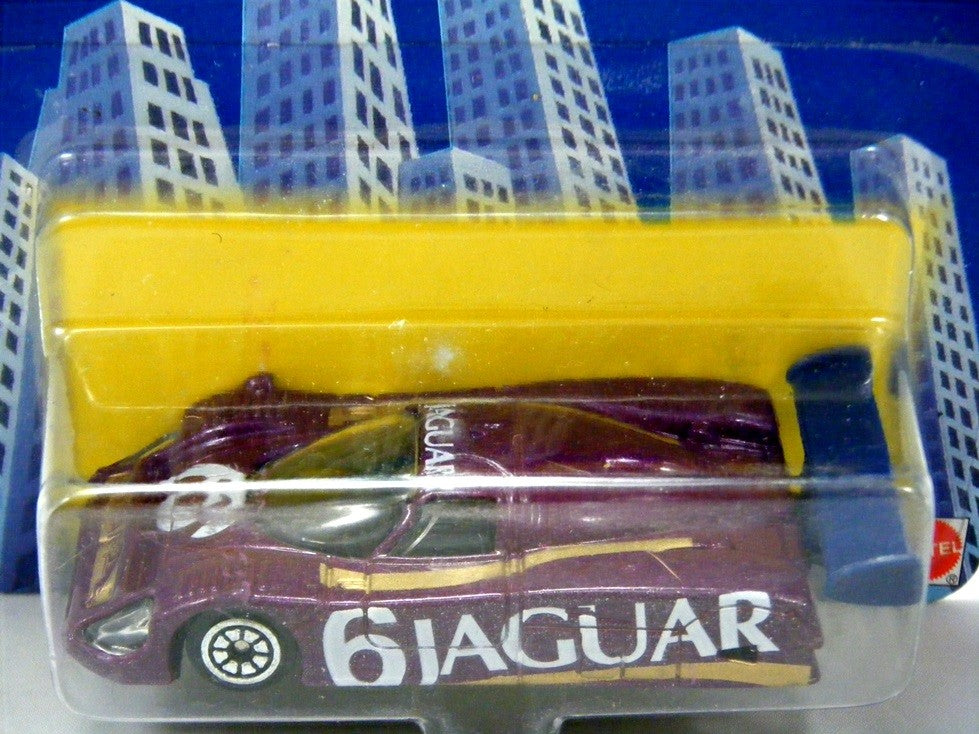 Corgi Juniors - Jaguar XJ12 Race Car