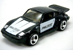 Hot Wheels - Porsche 930 Police Car