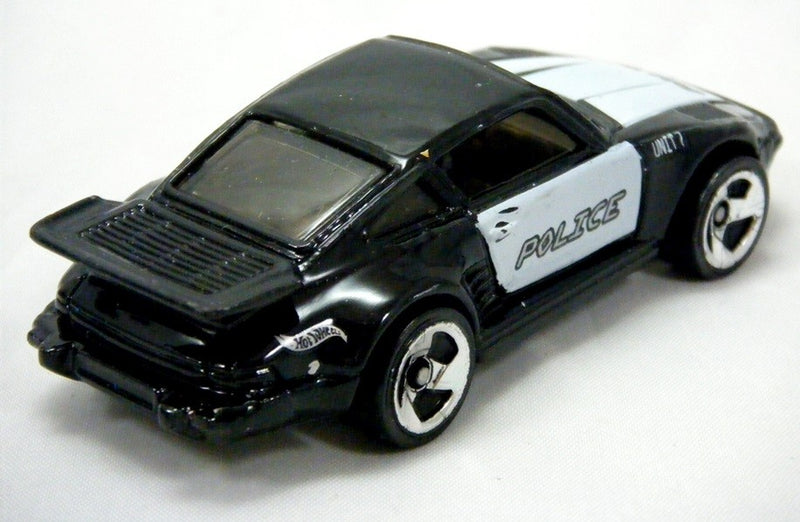 Hot Wheels - Porsche 930 Police Car