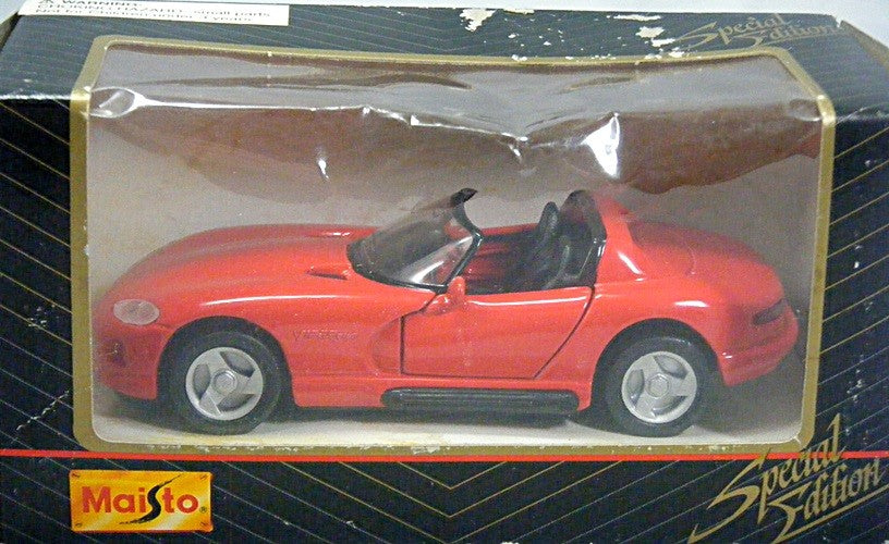 Maisto Special Edition - Dodge Viper