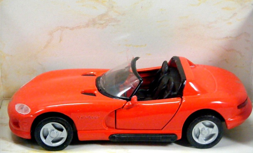 Maisto Special Edition - Dodge Viper