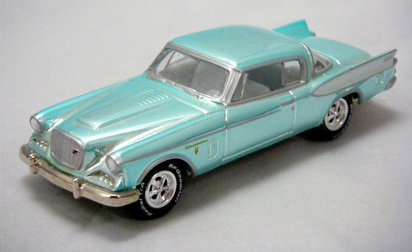 Johnny Lightning -1957 Studebaker Golden Hawk