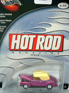Hot Wheels Collectibles - 1934 Ford Coupe