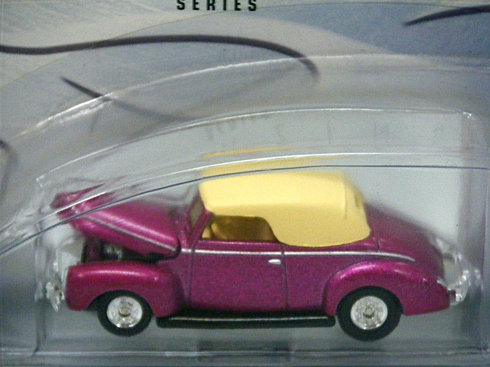 Hot Wheels Collectibles - 1934 Ford Coupe