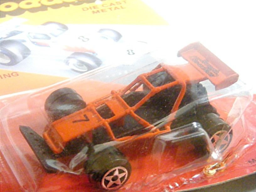 Lucky Industries - Rough Roaders Series - Tanker Truck