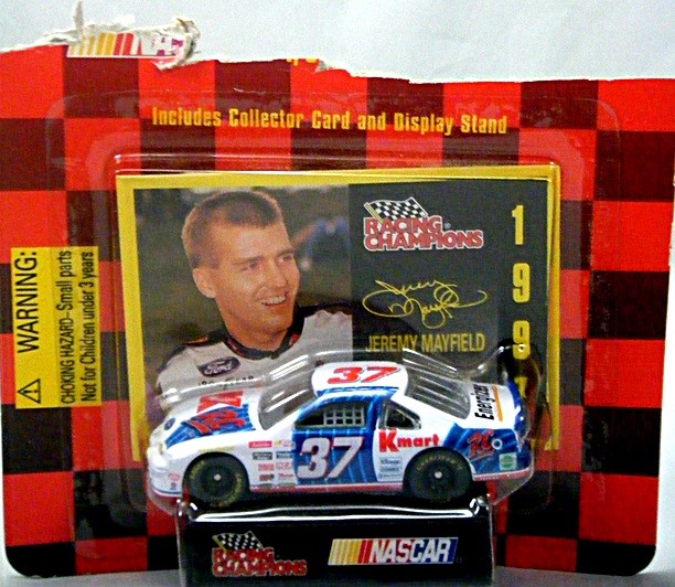 Racing Champions - Jeremy Mayfield Kmart RC Cola Ford