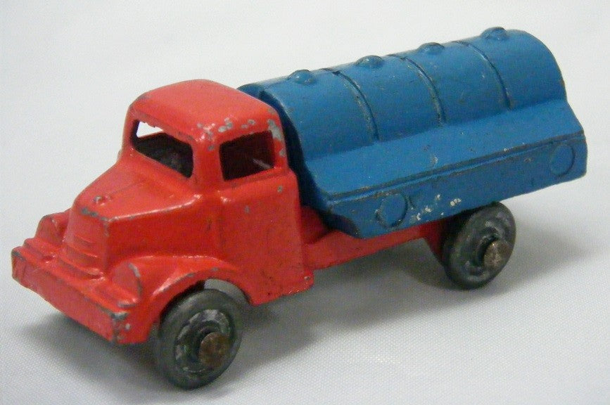 Barclays:  Dump Truck