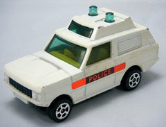 Corgi Juniors (9C-6) Land Rover Police  