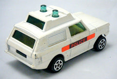 Corgi Juniors (9C-6) Land Rover Police  