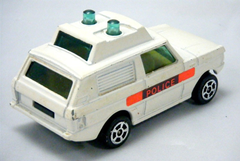 Corgi Juniors (9C-6) Land Rover Police  