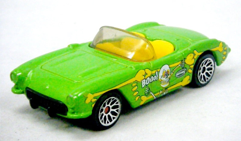 Matchbox 1957 Chevrolet Corvette Nickelodeon