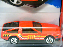 Hot Wheels Delorean DMC-12  